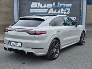 Porsche Cayenne E-Hybrid Coupe 455hp (212) - Image 3