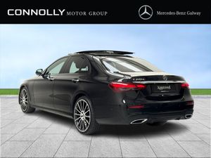 Mercedes-Benz E-Class E 220d AMG Ext Premium  360 - Image 4