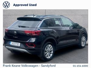 Volkswagen T-Roc  75 Edition  1.0tsi 116HP  frank - Image 3
