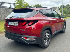 Hyundai Tucson 2WD Executive -2023 - Image 4