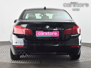 BMW 5 Series 520d SE Auto - Image 4