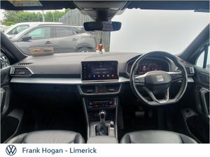 SEAT Tarraco 2.0tdi 150HP DSG 7S Xcellence Call C - Image 2