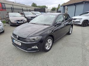 V.W. POLO (VERY LOW KMS)1.0 MANUAL 5SPEED 65HP 5DR - Image 4