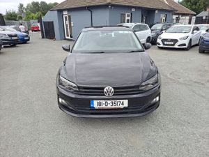V.W. POLO (VERY LOW KMS)1.0 MANUAL 5SPEED 65HP 5DR - Image 3