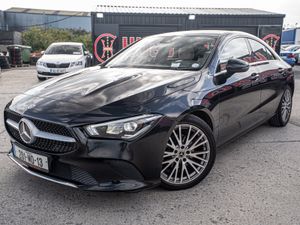 2020 Mercedes CLA 1.3 Automatic/New NCT/1yr warran - Image 4
