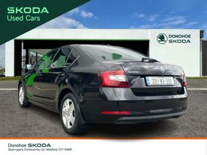 Skoda Octavia SOL 1.6tdi 115HP Manual - Image 4