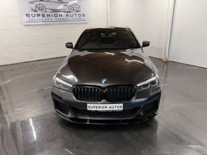 2021 BMW 5-Series 520d Msport PRO Auto - Image 3