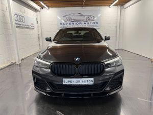 2021 BMW 5-Series 520d Msport PRO Auto - Image 4