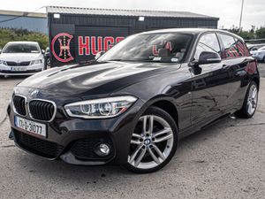 2017 BMW 116d M-Sport/Low kms/Irish/1yr warranty - Image 4
