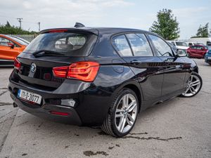 2017 BMW 116d M-Sport/Low kms/Irish/1yr warranty - Image 2