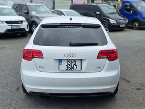 Audi A3 S-Line 1.4 TFSI High Spec Auto (131) - Image 4