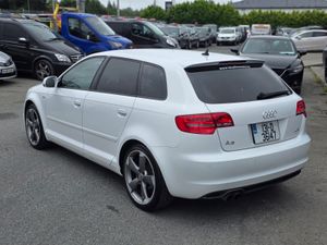 Audi A3 S-Line 1.4 TFSI High Spec Auto (131) - Image 3