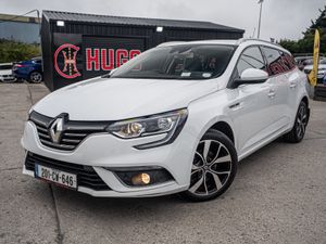2020 Megane 1.5dci Iconic/New NCT/1yr warranty - Image 4