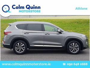 Hyundai Santa Fe 2.2 Crdi 4WD Executive Plus Auto - Image 3