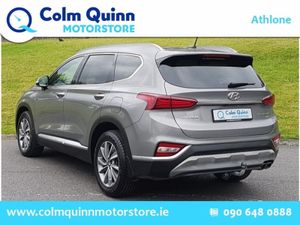 Hyundai Santa Fe 2.2 Crdi 4WD Executive Plus Auto - Image 4