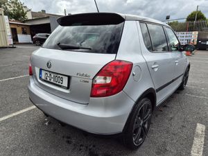 Mint Skoda Fabia MONTH END SALE - Image 4