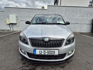 Mint Skoda Fabia MONTH END SALE - Image 2