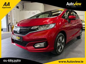 Honda Fit /Jazz 1.5 Self-Charging Hybrid. AA APPRO - Image 4