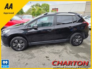 Peugeot 2008 ACTIVE 1.2 PURETECH 82 4DR - Image 3