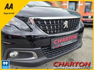 Peugeot 2008 ACTIVE 1.2 PURETECH 82 4DR - Image 4