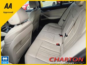 BMW 5-Series D M SPORT PLUS - Image 2