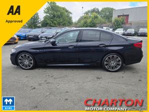 BMW 5-Series D M SPORT PLUS - Image 4