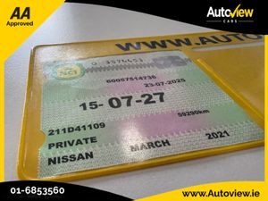 Nissan Micra /March 1.2. AA APPROVED // FINANCE & - Image 2