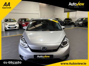 Honda Jazz /Fit New Model 1.5 Self-Charging Hybrid - Image 3