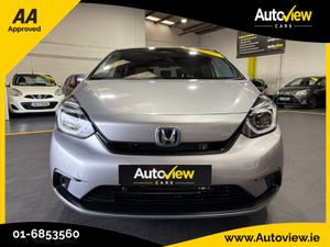 Honda Fit New Model /Jazz 1.5 Self-Charging Hybrid - Image 2