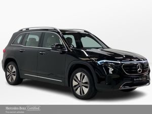Mercedes-Benz EQB EQB 250 Progressive 7 Seater - Image 4