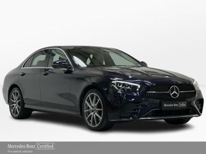 Mercedes-Benz E-Class E300 e AMG Line Exterior Ph - Image 4