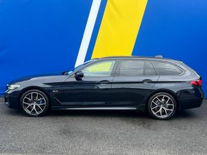 BMW 5-Series 530e TOURING M-SPORT PRO 2.0 HYBRID / - Image 3