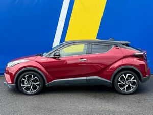 Toyota C-HR 1.8 HYBRID AUTO // ADAPTIVE CRUISE CON - Image 3