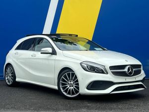 Mercedes-Benz A-Class A180 AMG-LINE PREMIUM 1.6 AU - Image 3