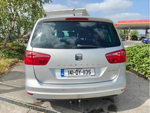 SEAT Alhambra NATIONWIDE WARRANTY COVER - Image 4