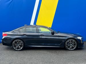 BMW 5-Series 530e M-SPORT 2.0 HYBRID AUTO // IVORY - Image 2