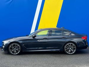 BMW 5-Series 530e M-SPORT 2.0 HYBRID AUTO // IVORY - Image 3