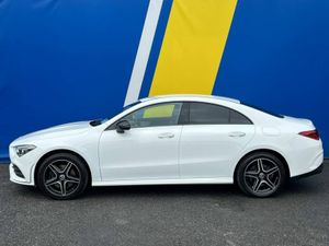 Mercedes-Benz CLA CLA250e AMG-LINE PREMIUM 1.3 HYB - Image 3
