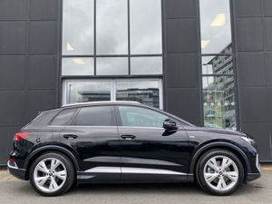 Audi Q4 E-tron 40 S-line Auto EV Auto - Image 4