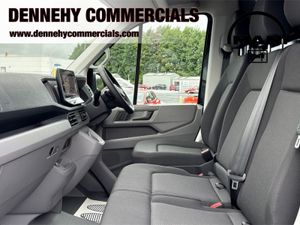 MAN TGE MAN TGE 3.180 LWB Auto A90 - Image 4