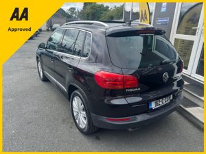 Volkswagen Tiguan 2.0 TDI Sport  Pan Roof  12 Mon - Image 2