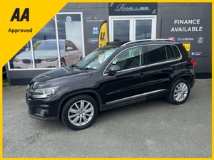 Volkswagen Tiguan 2.0 TDI Sport  Pan Roof  12 Mon - Image 3
