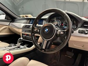 BMW 5 Series 520 D F10 M Sport 4DR Auto - Image 2