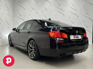 BMW 5 Series 520 D F10 M Sport 4DR Auto - Image 3