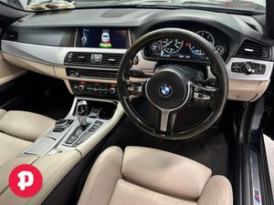 BMW 5 Series 520 D F10 M Sport 4DR Auto - Image 4