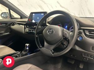 Toyota C-HR G Face-lift Auto - Straight Sale Disc - Image 2