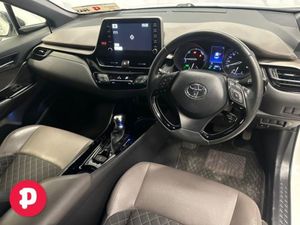Toyota C-HR G Face-lift Auto - Straight Sale Disc - Image 4