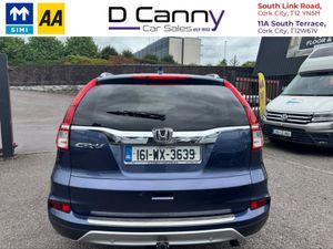 Honda CR-V 1.6 I Dtec SR NAV 5DR - Image 3