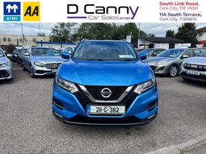Nissan QASHQAI 1.3 PET SE 5DR - Image 2