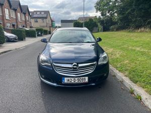 Opel Insignia 2014 ( NCT 07/26, TAX 10/25) - Image 3
